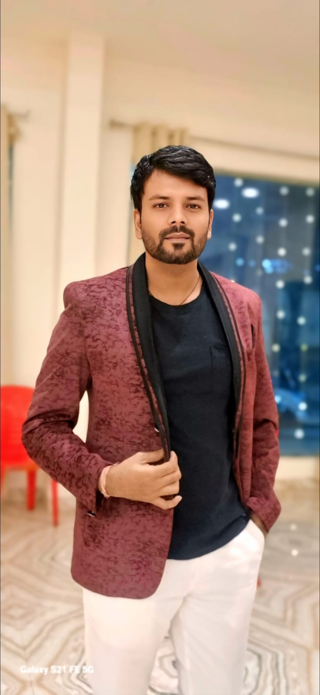 Biodata Image