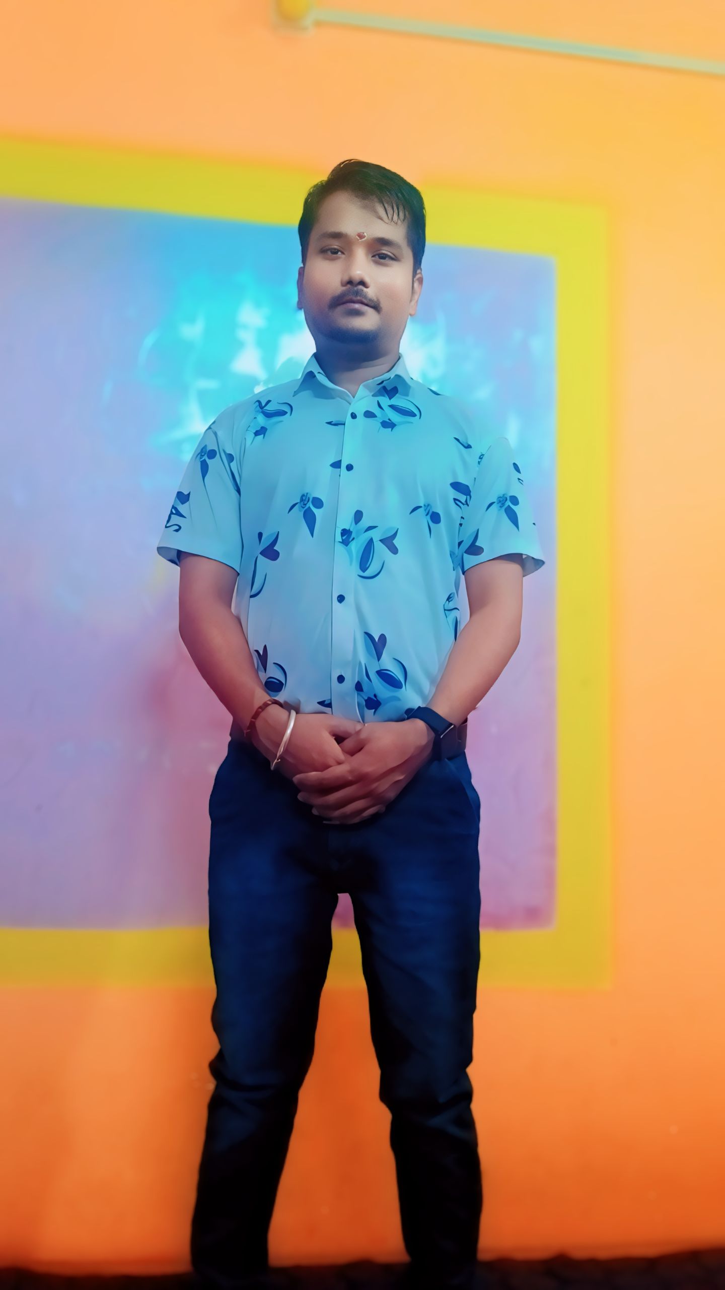 Biodata Image