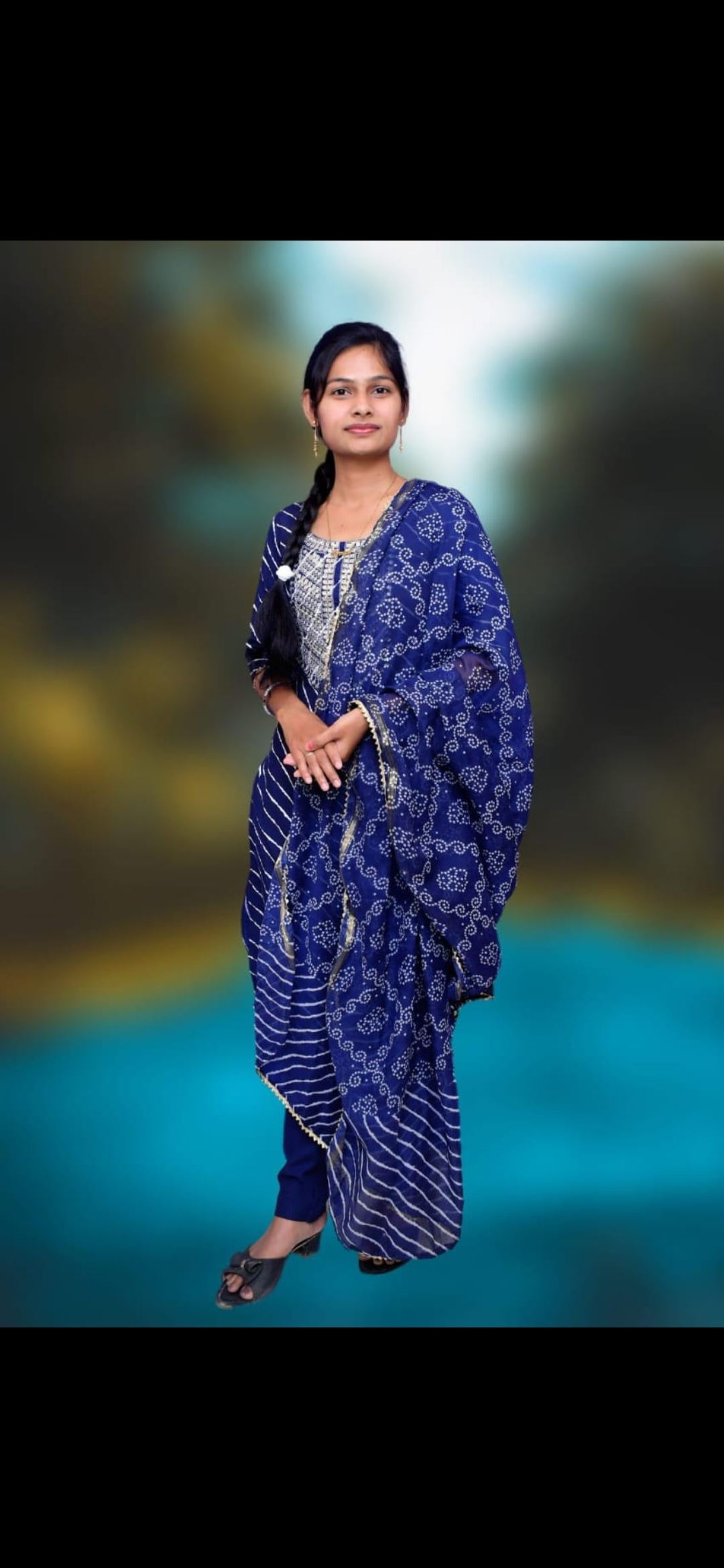 Biodata Image