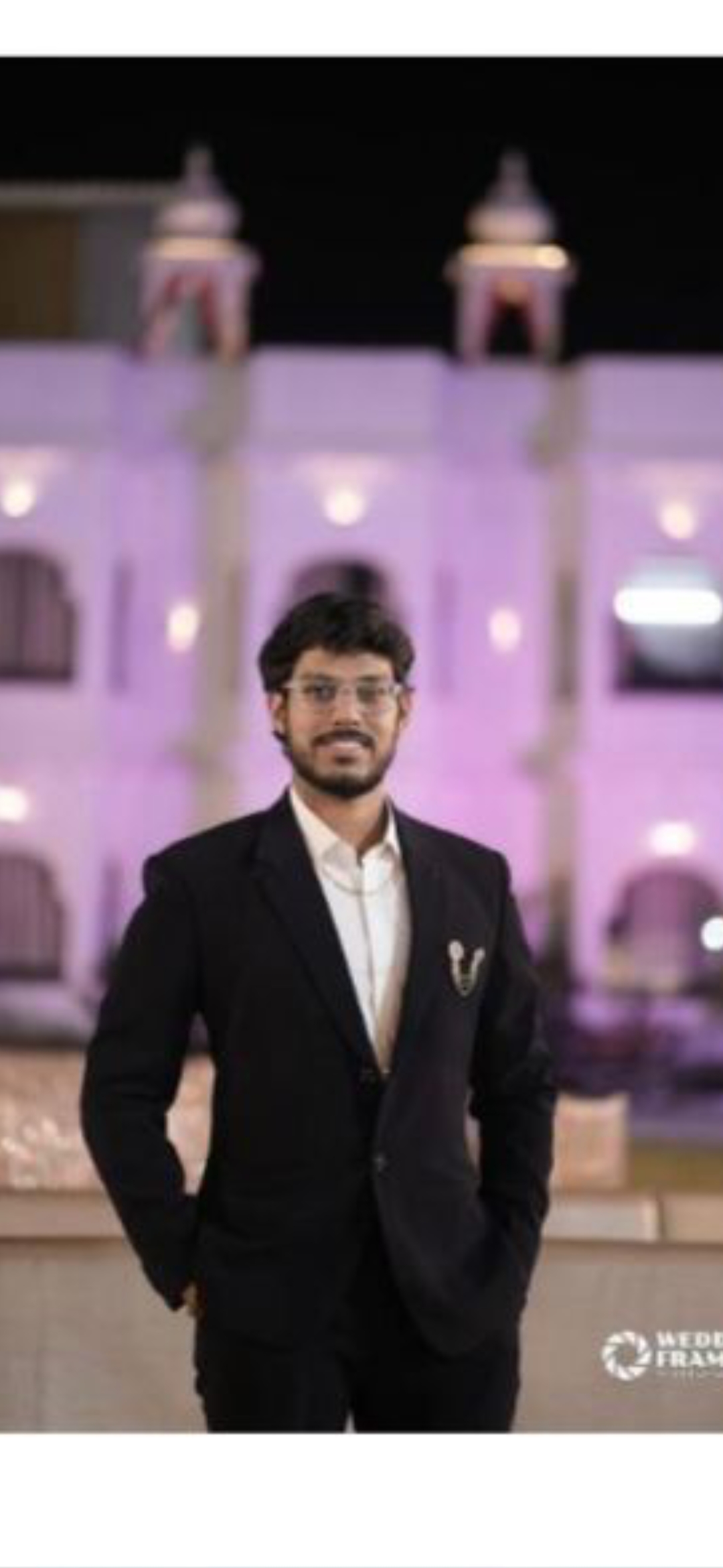 Biodata Image