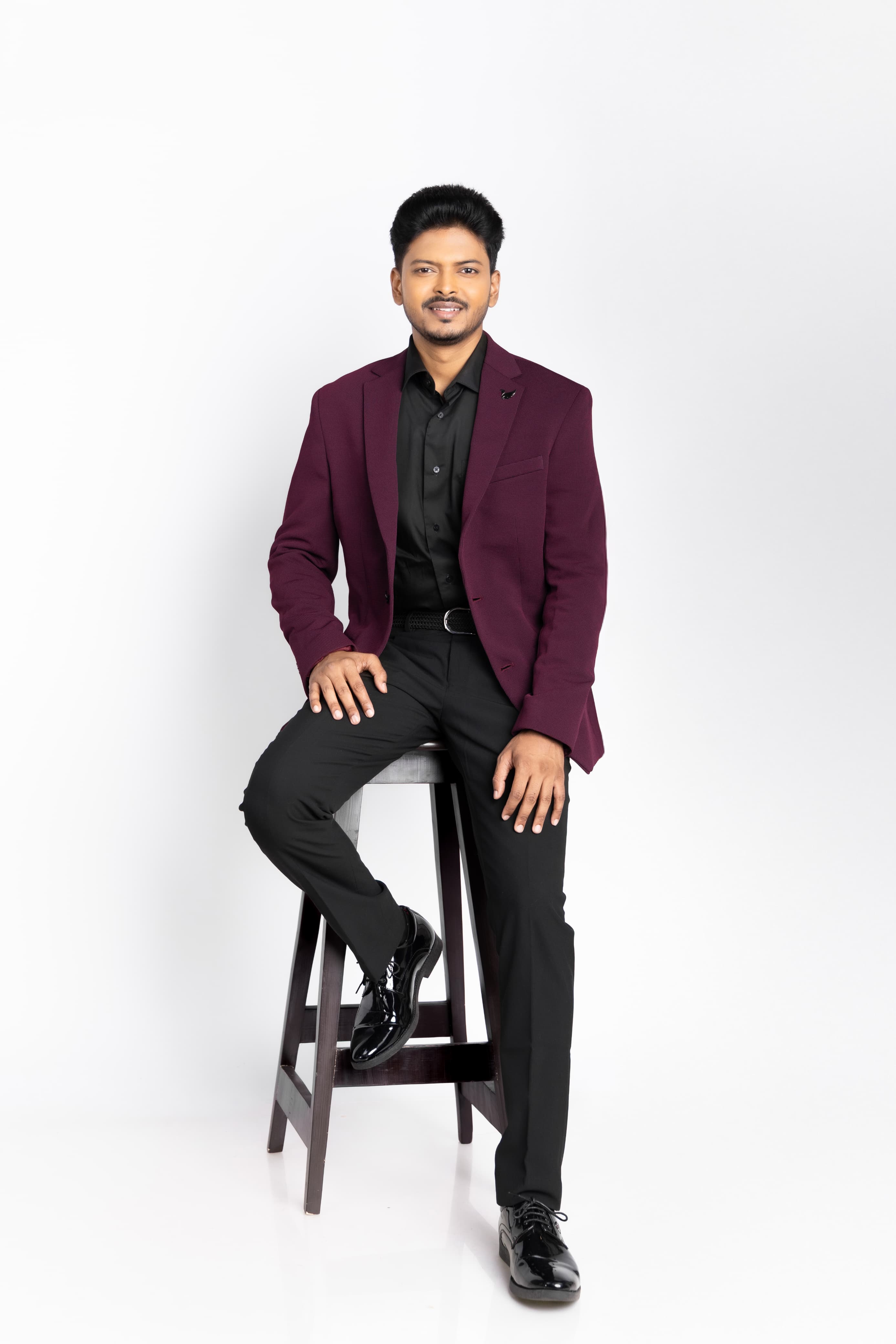 Biodata Image