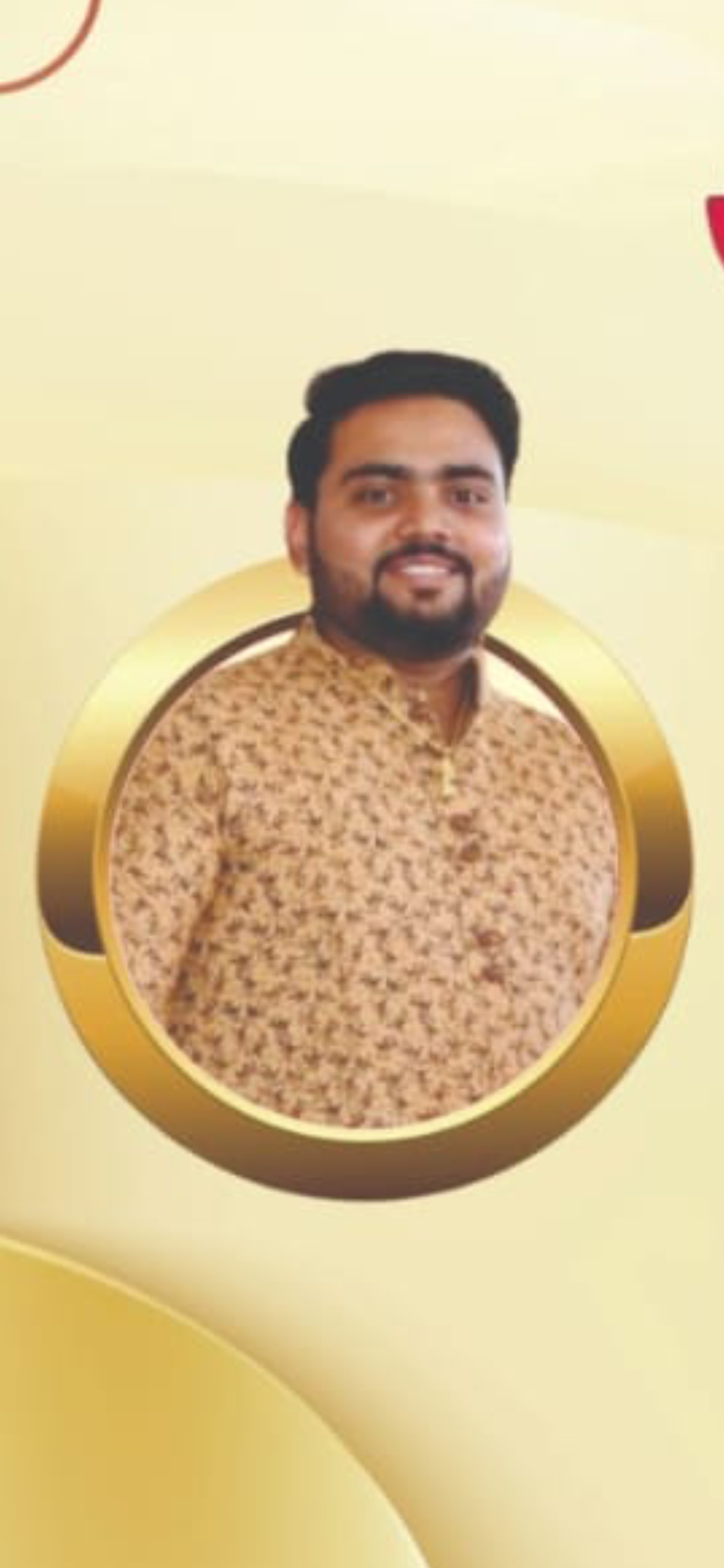 Biodata Image