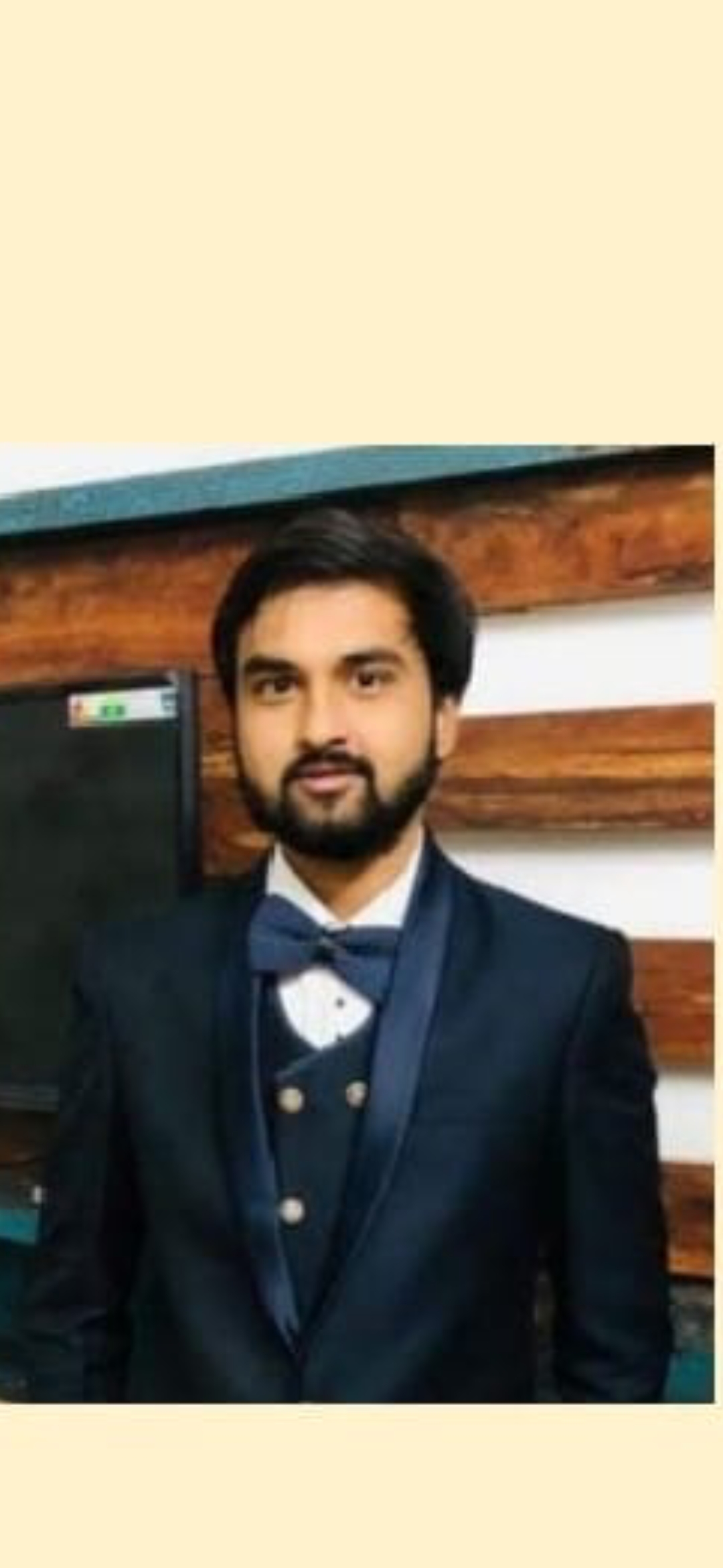 Biodata Image