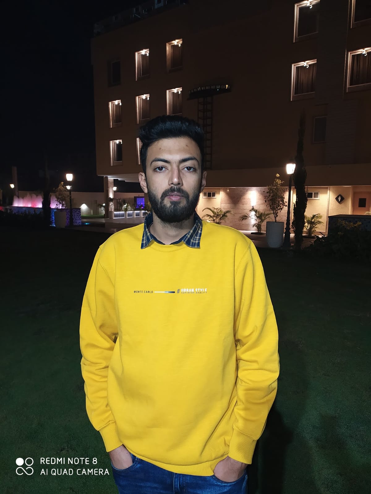 Biodata Image