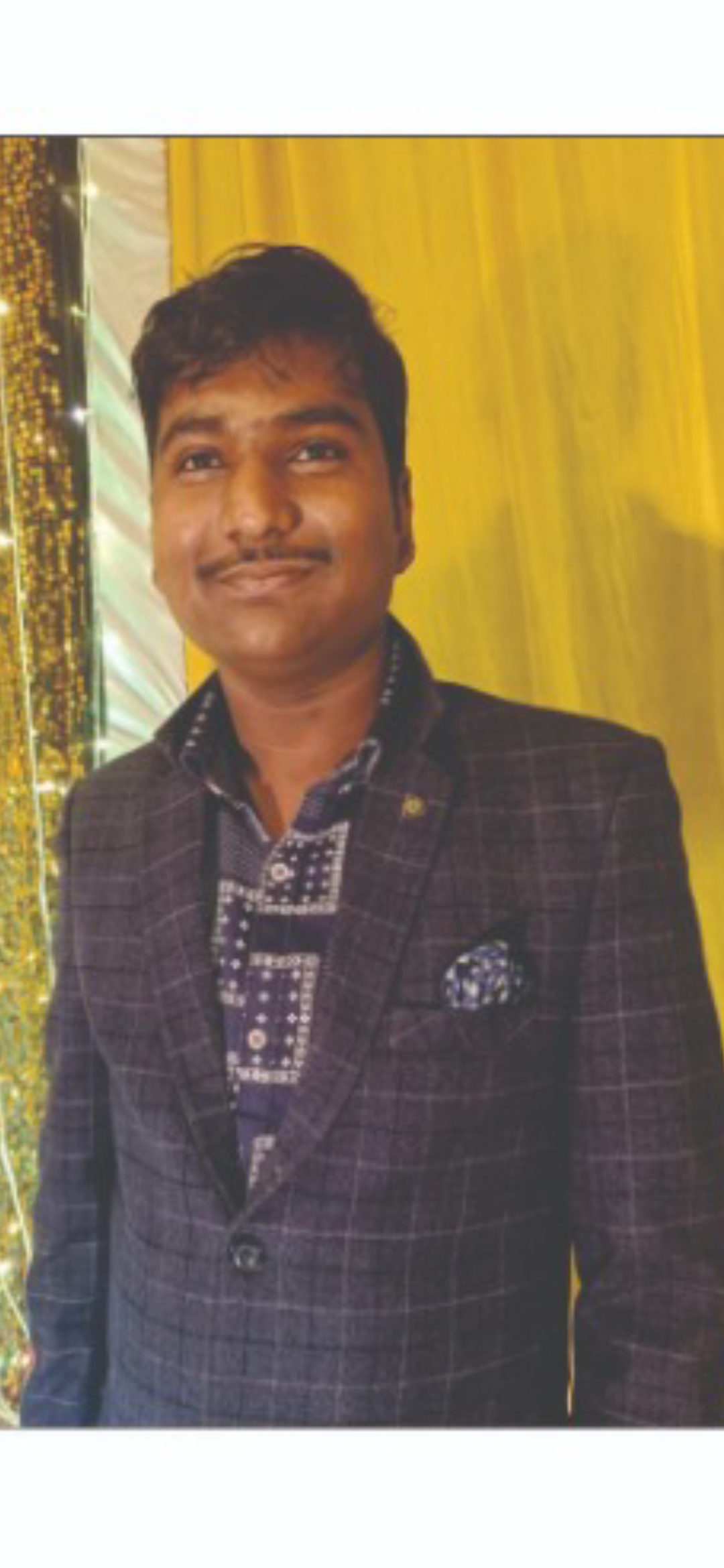 Biodata Image