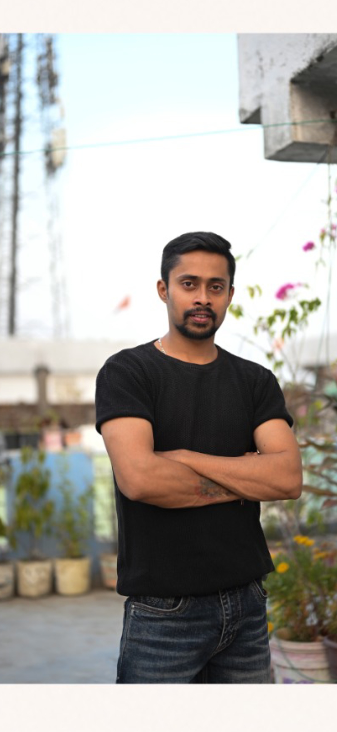 Biodata Image
