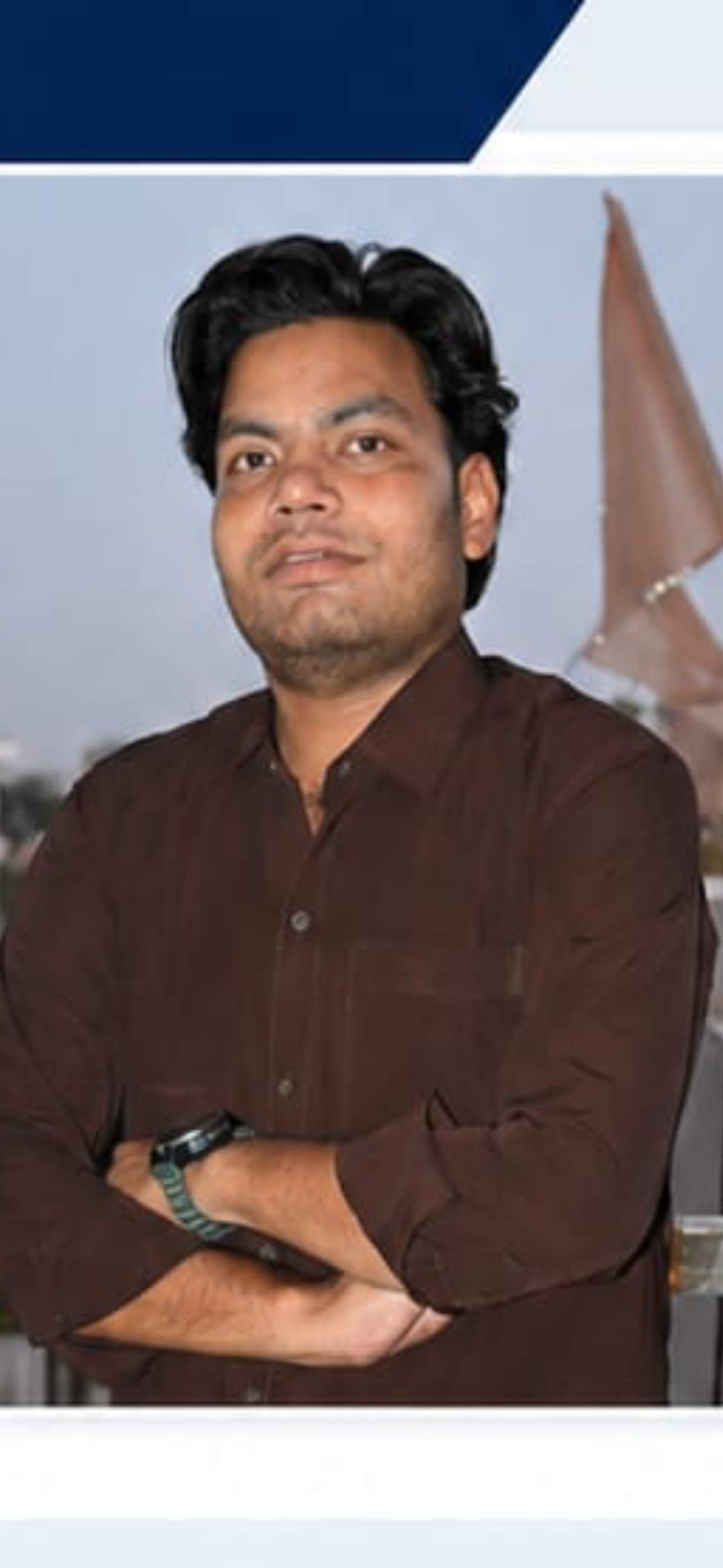 Biodata Image