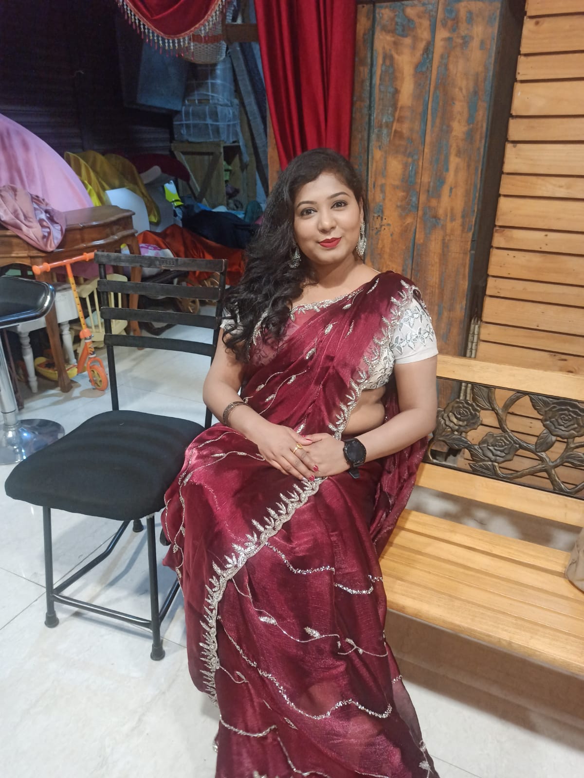 Biodata Image