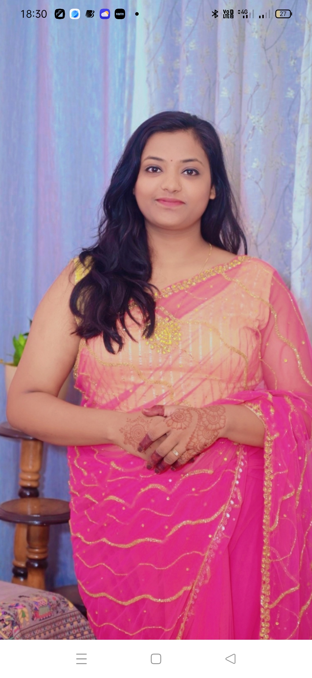 Biodata Image
